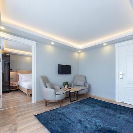 Art Karakoey Suites Provincia di Provincia di Istanbul Esterno foto