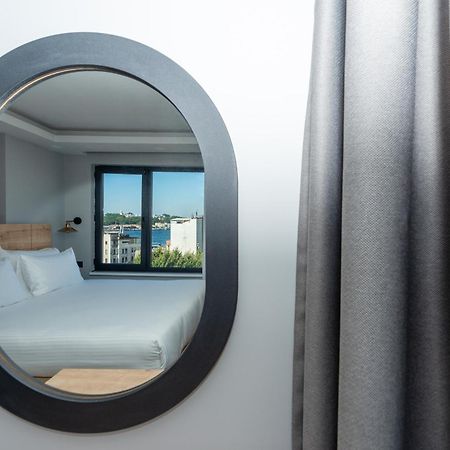 Art Karakoey Suites Provincia di Provincia di Istanbul Esterno foto