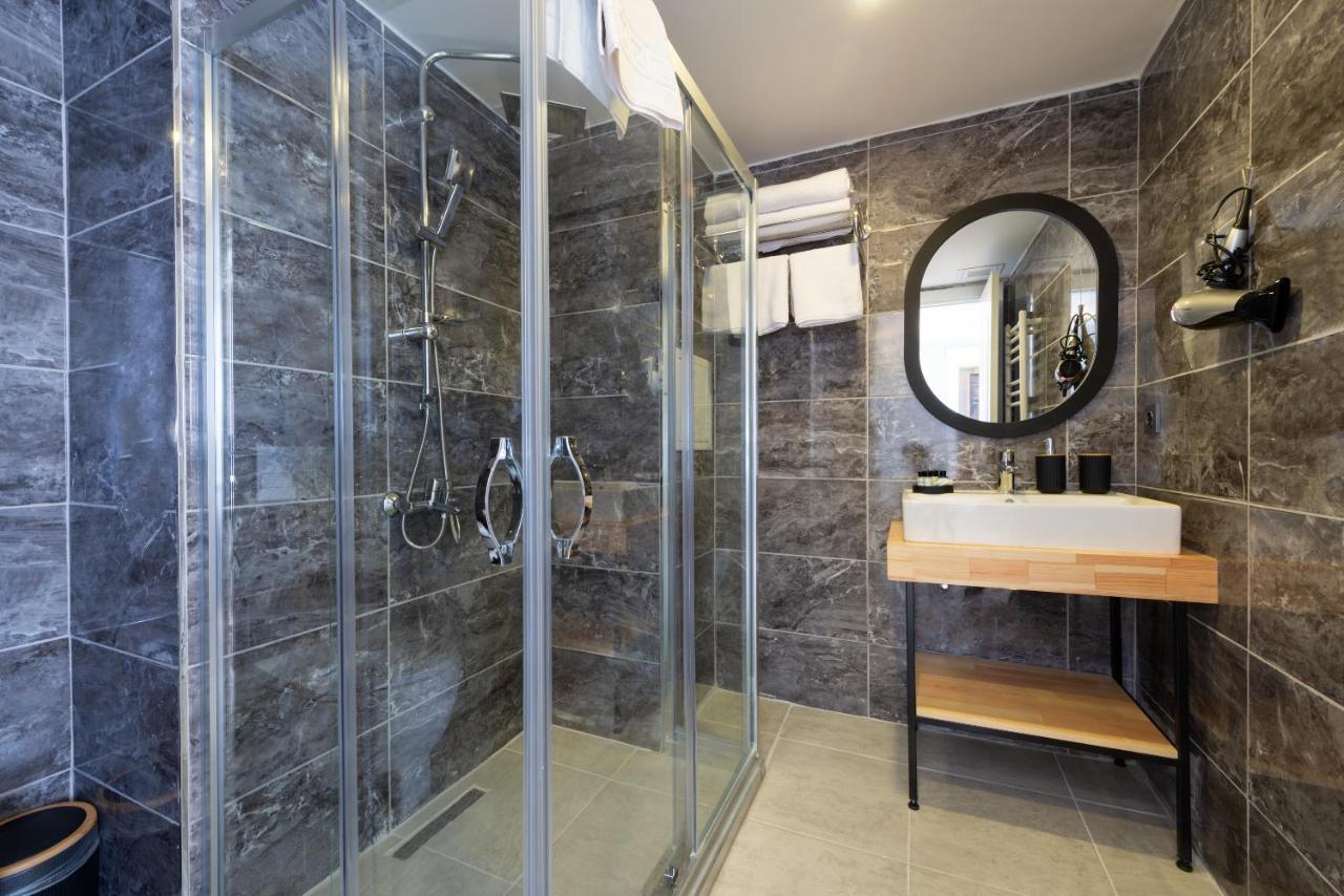 Art Karakoey Suites Provincia di Provincia di Istanbul Esterno foto