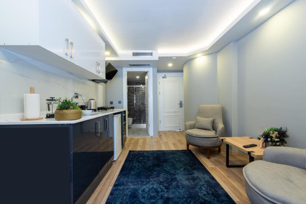 Art Karakoey Suites Provincia di Provincia di Istanbul Esterno foto