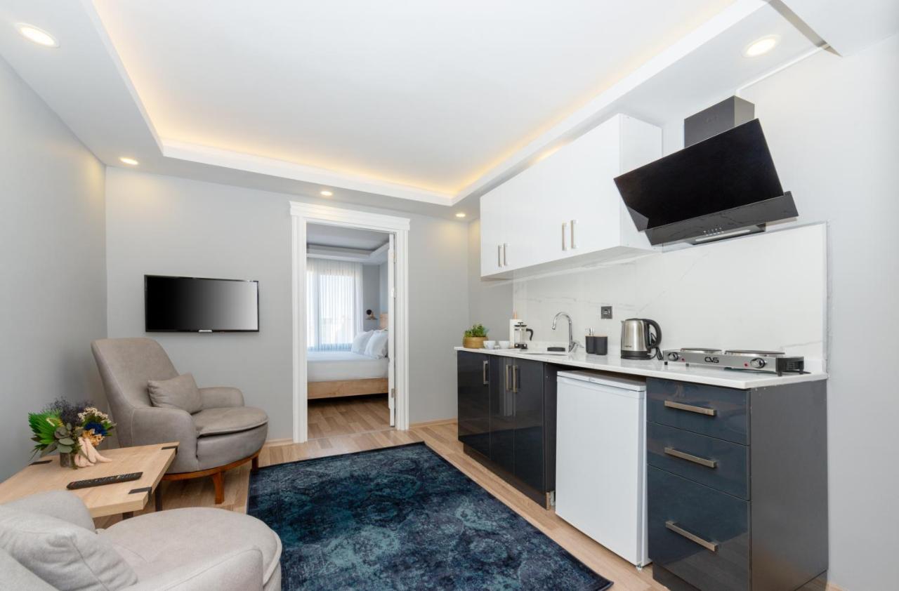 Art Karakoey Suites Provincia di Provincia di Istanbul Esterno foto