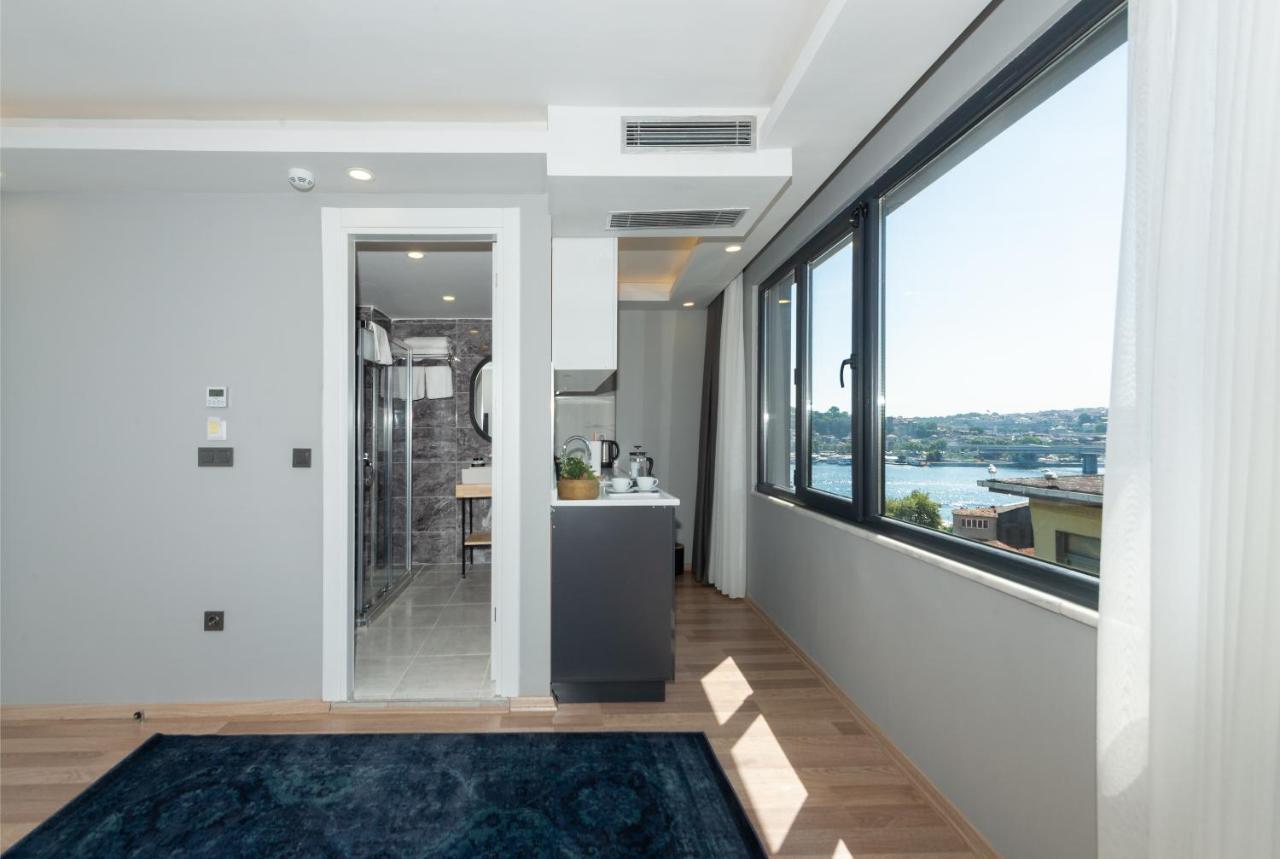 Art Karakoey Suites Provincia di Provincia di Istanbul Esterno foto