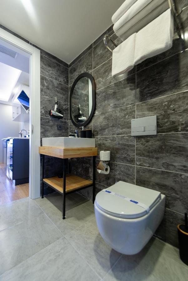 Art Karakoey Suites Provincia di Provincia di Istanbul Esterno foto