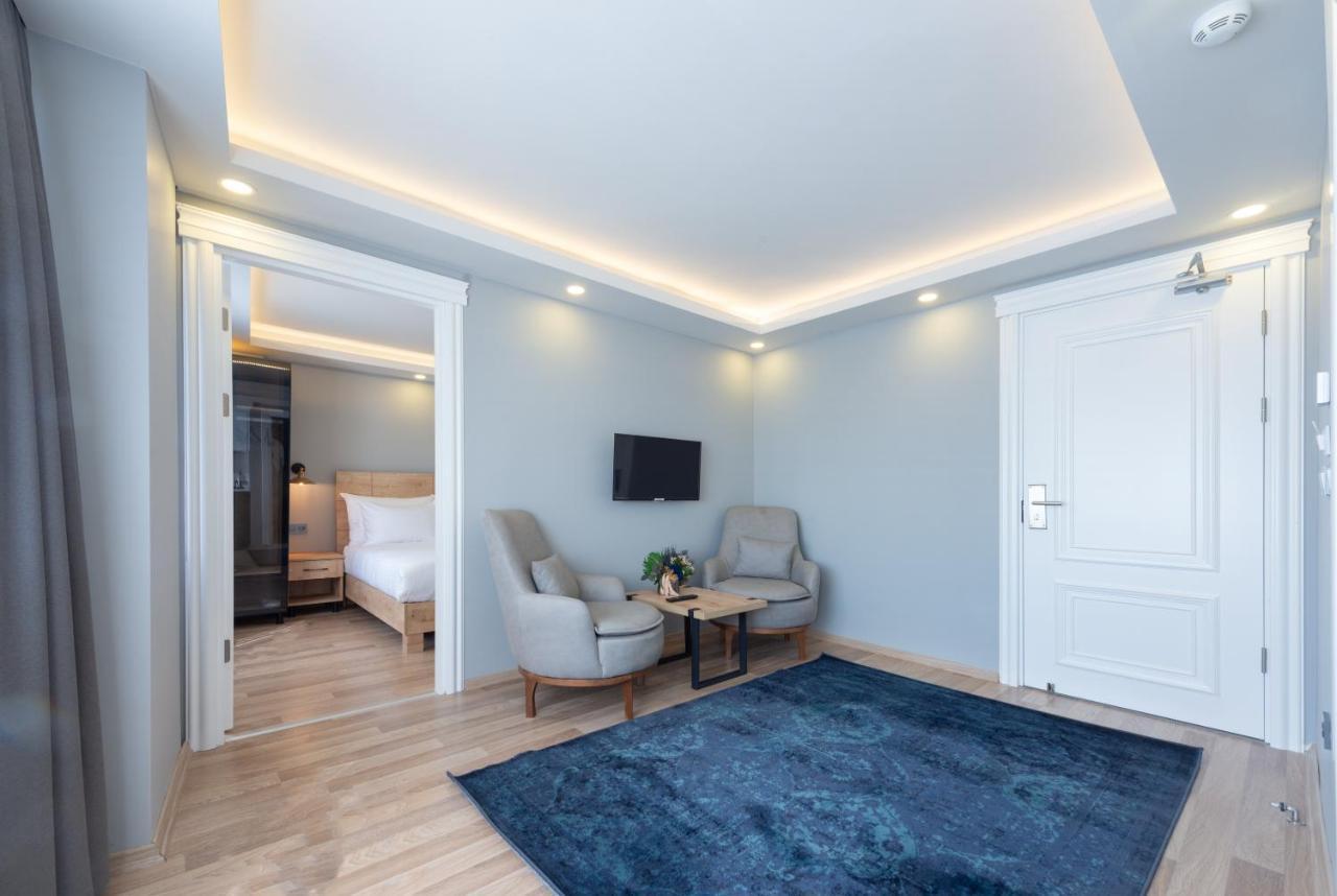 Art Karakoey Suites Provincia di Provincia di Istanbul Esterno foto