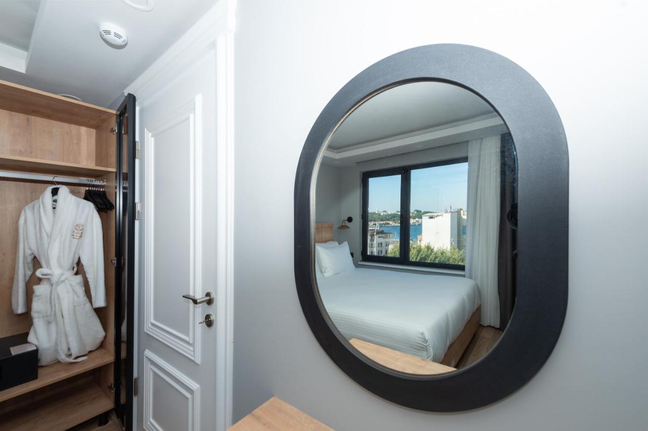 Art Karakoey Suites Provincia di Provincia di Istanbul Esterno foto