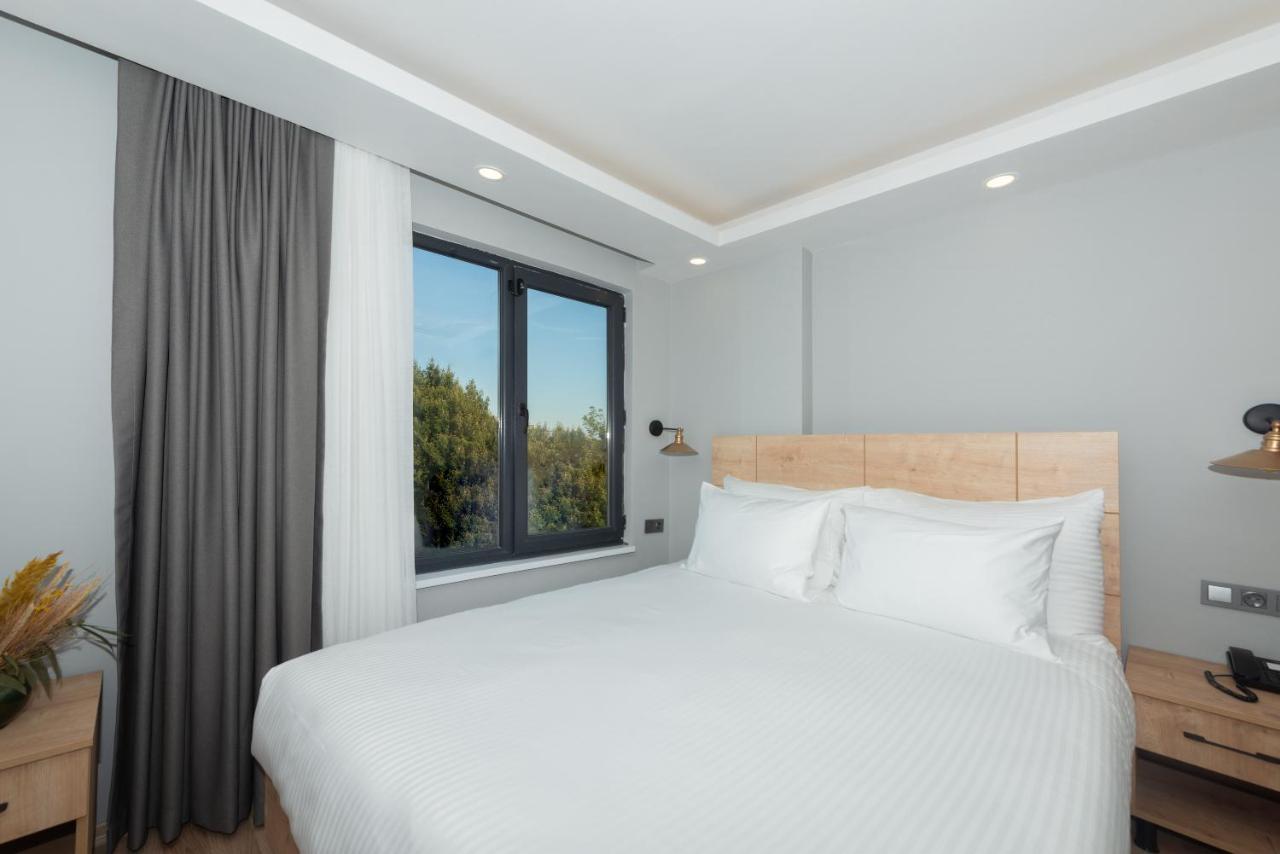Art Karakoey Suites Provincia di Provincia di Istanbul Esterno foto