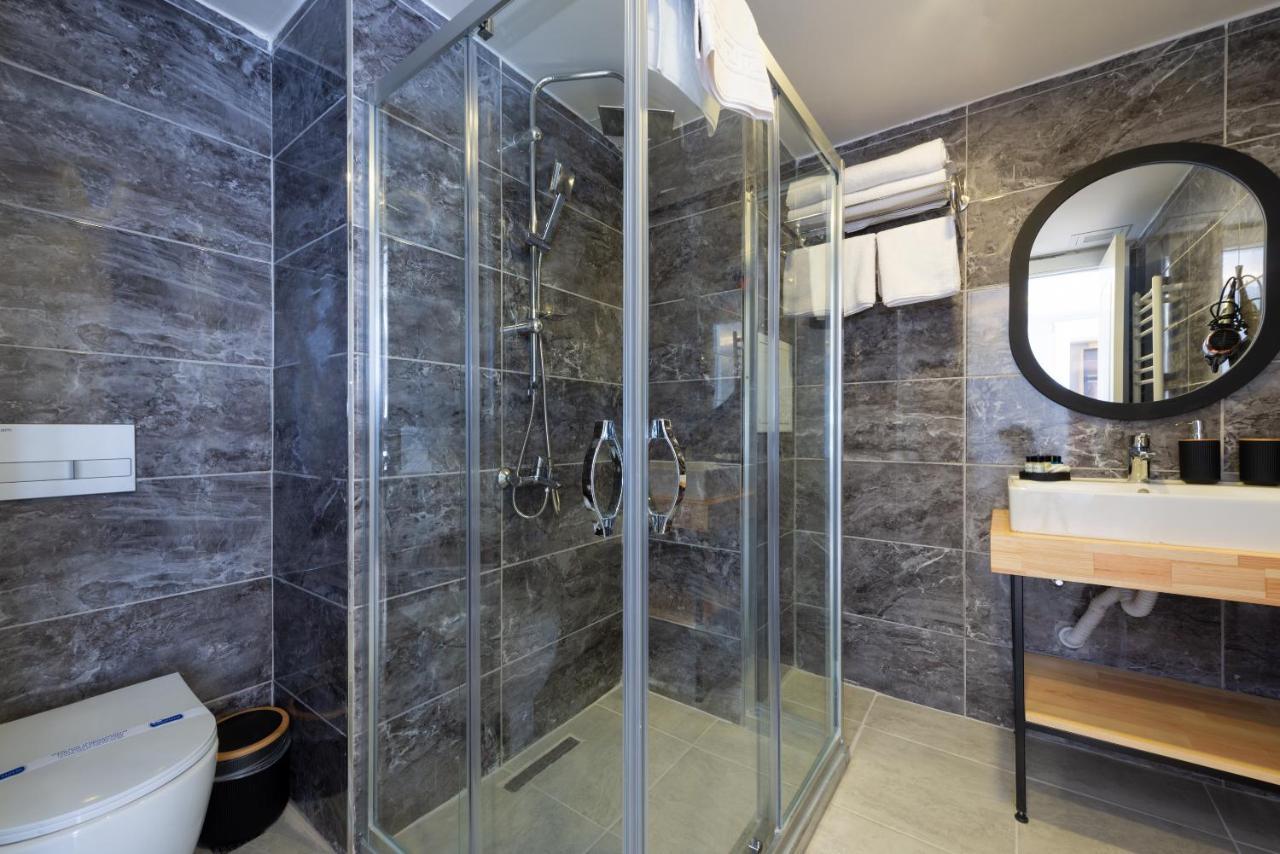 Art Karakoey Suites Provincia di Provincia di Istanbul Esterno foto