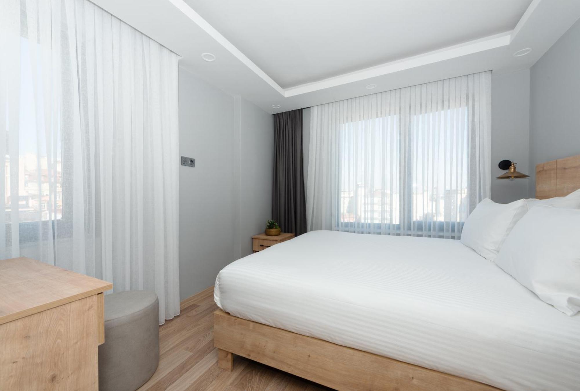 Art Karakoey Suites Provincia di Provincia di Istanbul Esterno foto