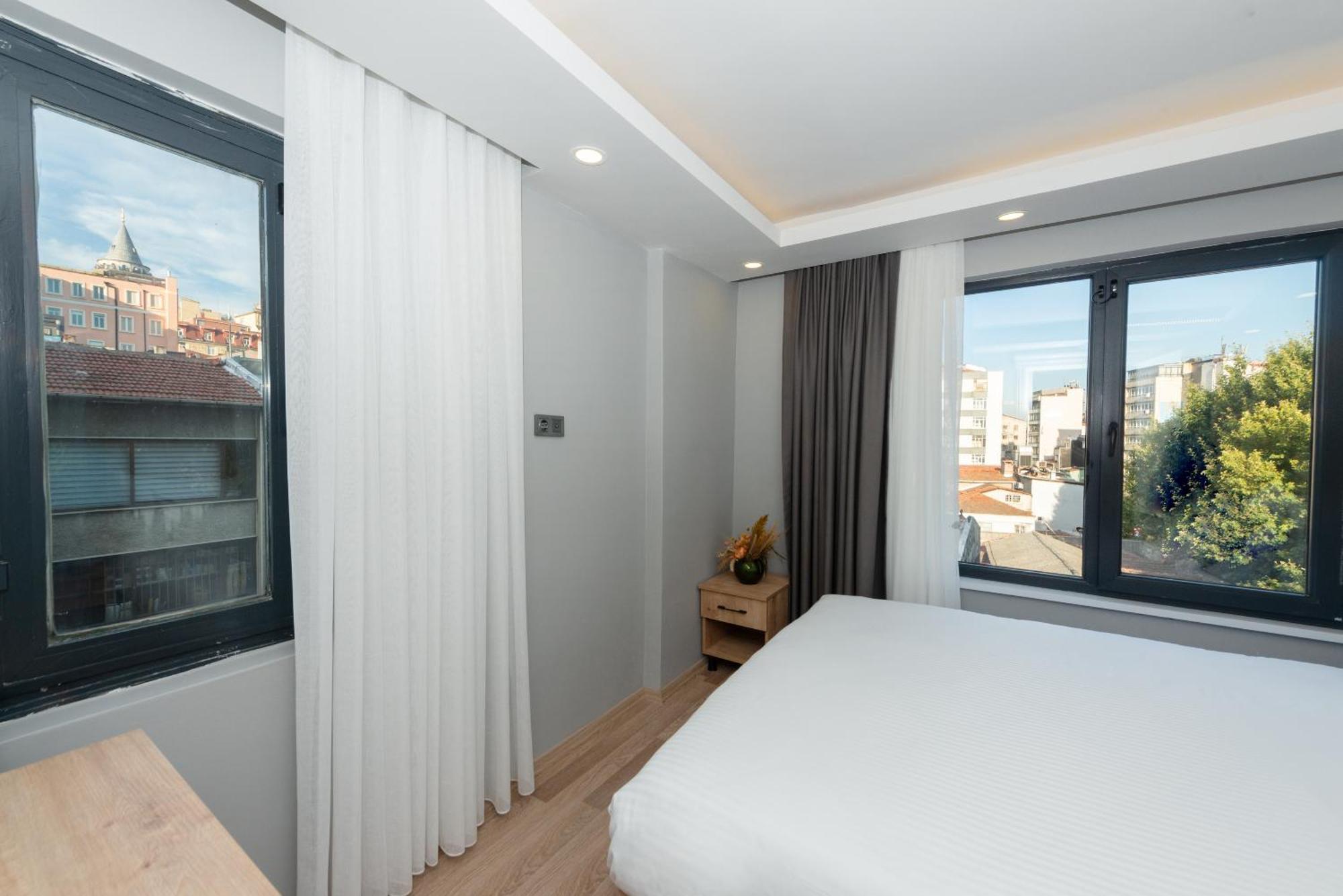 Art Karakoey Suites Provincia di Provincia di Istanbul Esterno foto