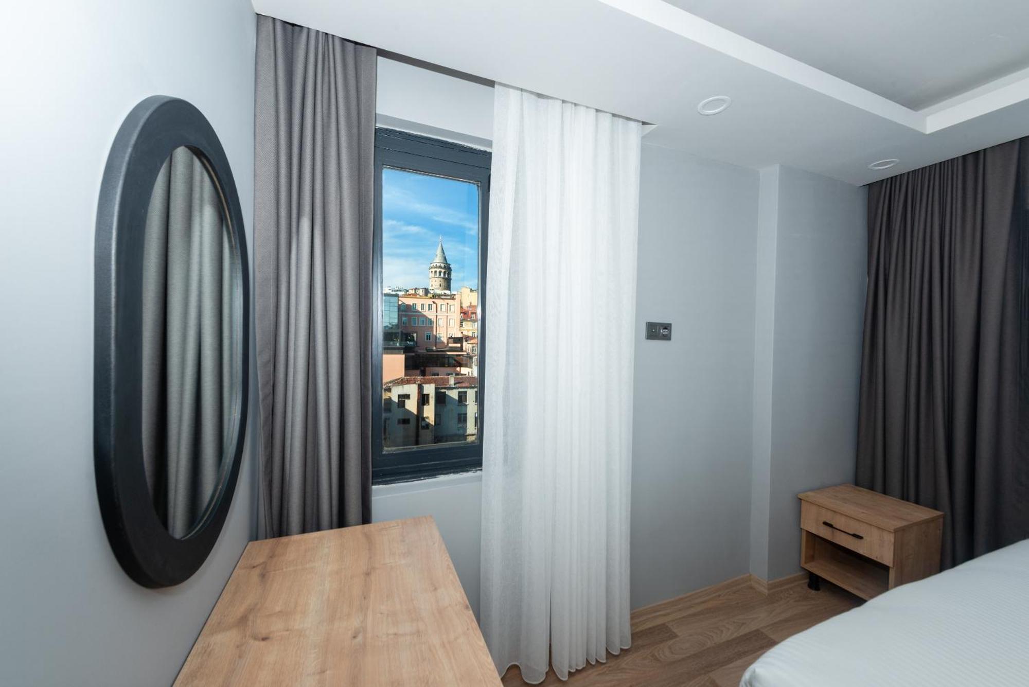 Art Karakoey Suites Provincia di Provincia di Istanbul Esterno foto