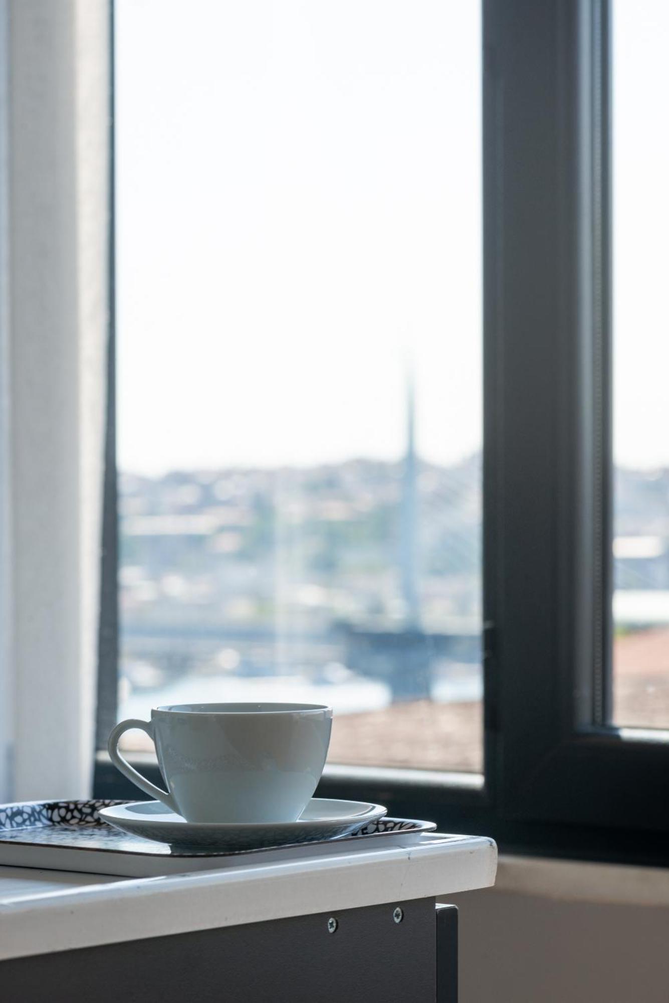Art Karakoey Suites Provincia di Provincia di Istanbul Esterno foto