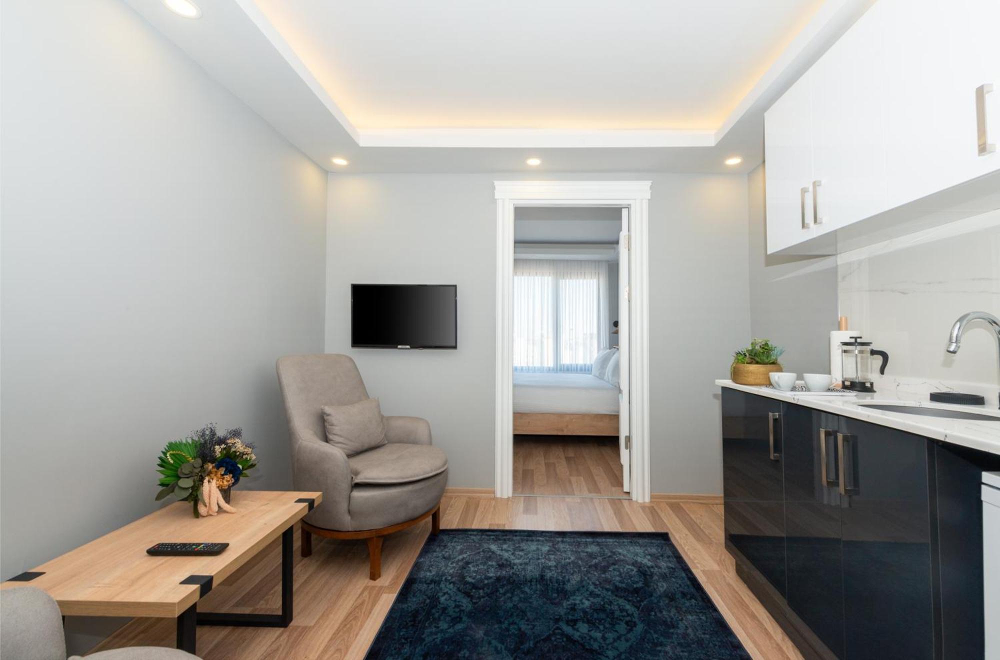 Art Karakoey Suites Provincia di Provincia di Istanbul Esterno foto