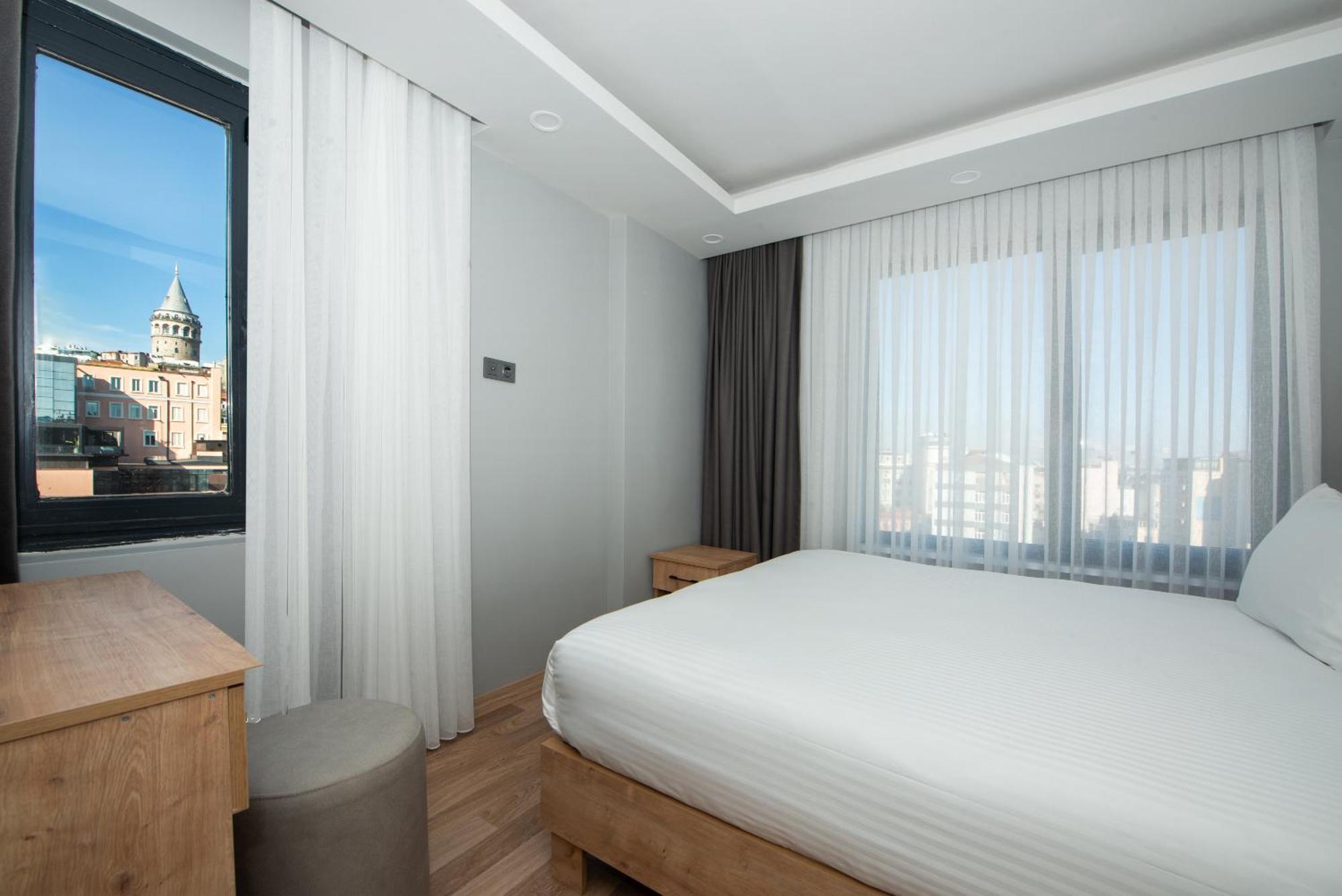 Art Karakoey Suites Provincia di Provincia di Istanbul Esterno foto