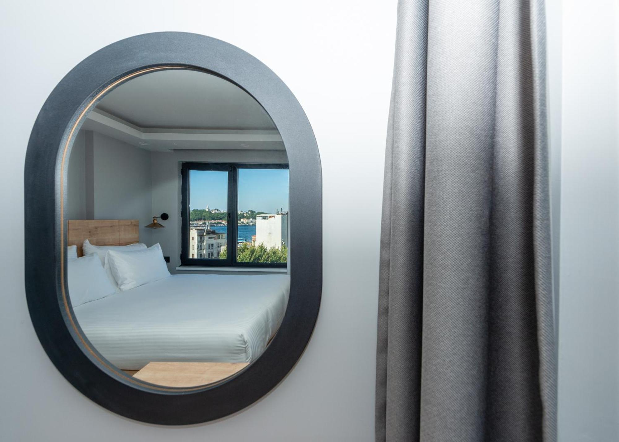 Art Karakoey Suites Provincia di Provincia di Istanbul Esterno foto