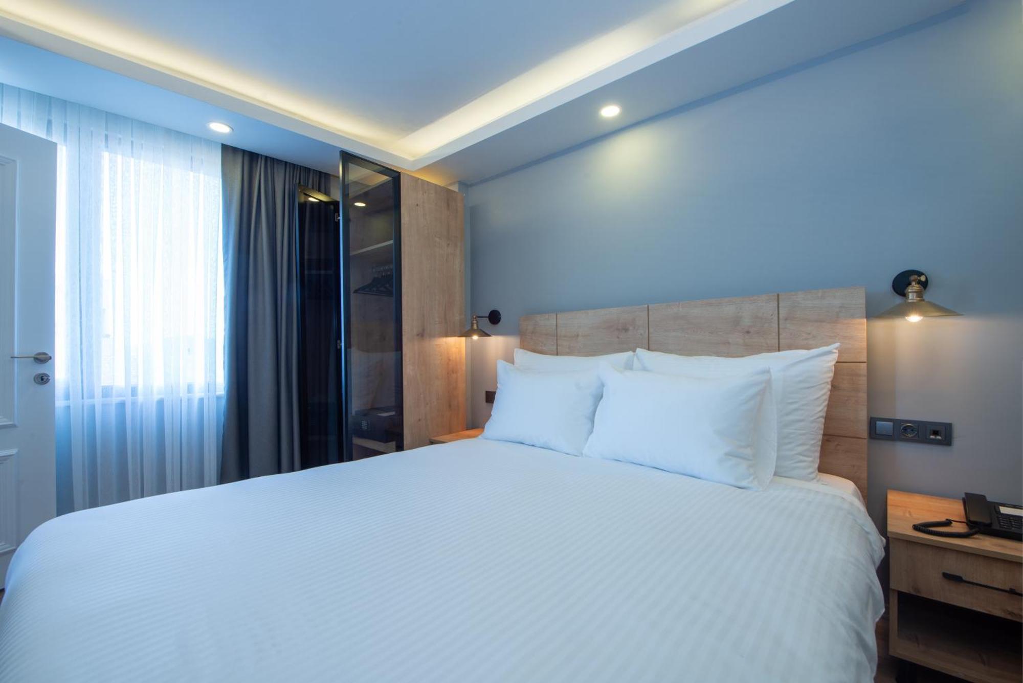 Art Karakoey Suites Provincia di Provincia di Istanbul Esterno foto