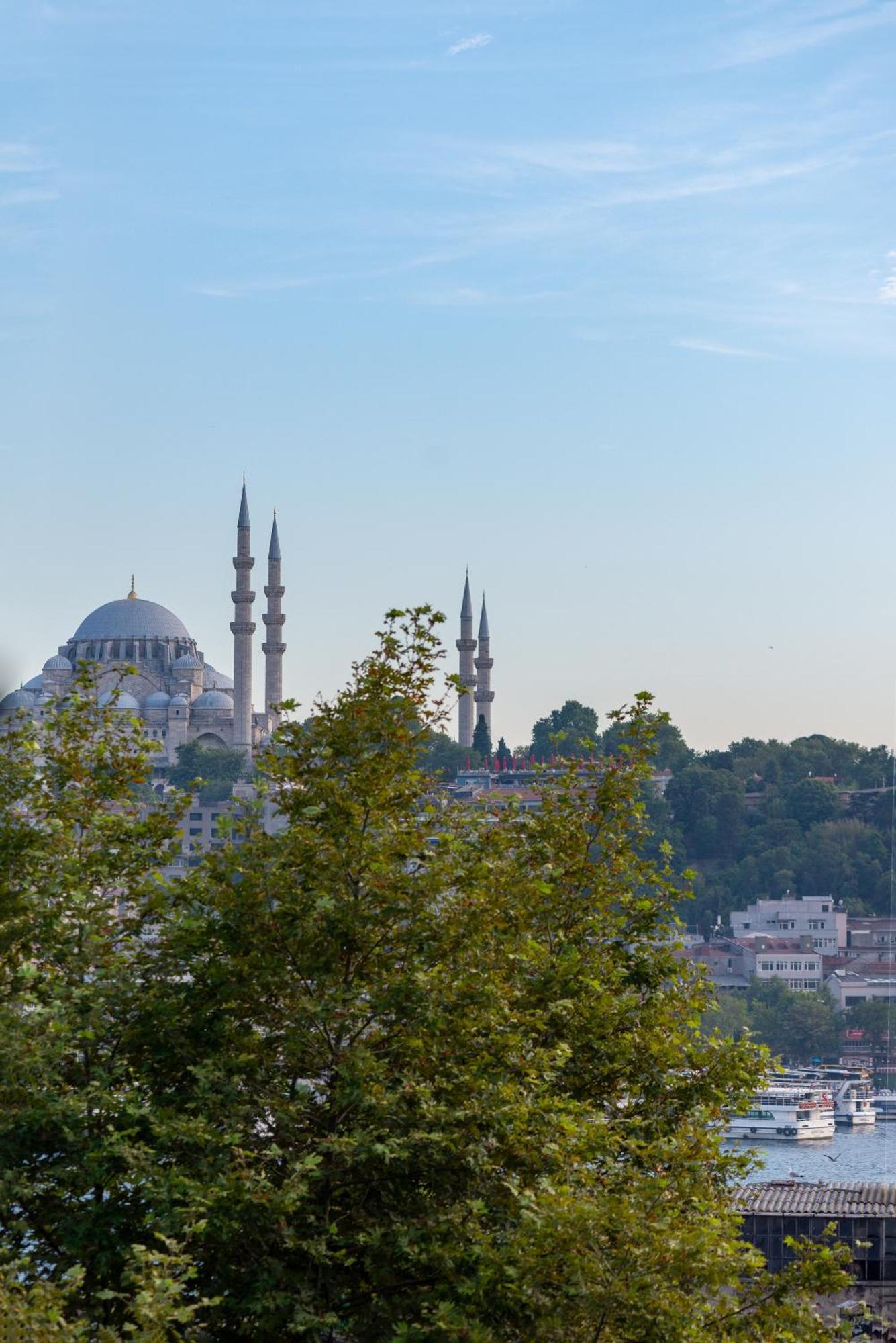 Art Karakoey Suites Provincia di Provincia di Istanbul Esterno foto