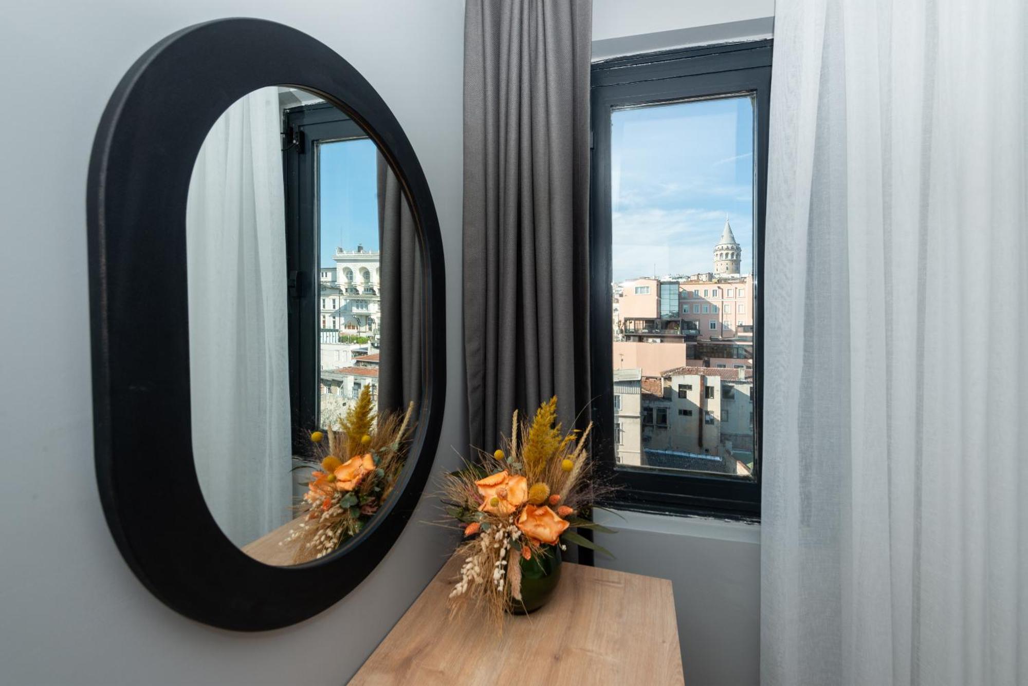 Art Karakoey Suites Provincia di Provincia di Istanbul Esterno foto