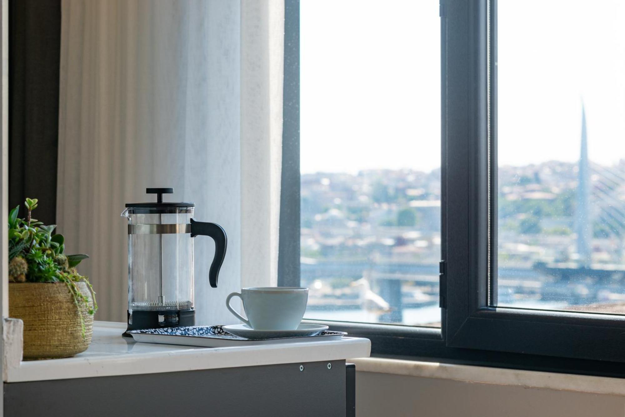 Art Karakoey Suites Provincia di Provincia di Istanbul Esterno foto